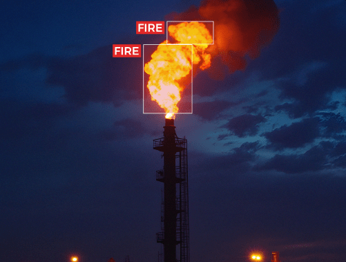 Fire Hazard Detection
